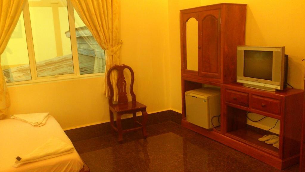 Old Town Guesthouse Kampot Pokoj fotografie