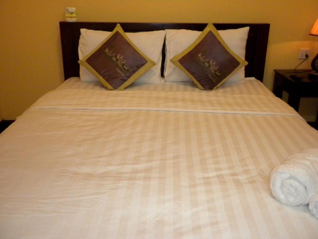 Old Town Guesthouse Kampot Pokoj fotografie