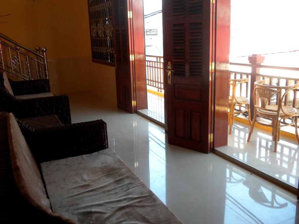 Old Town Guesthouse Kampot Exteriér fotografie